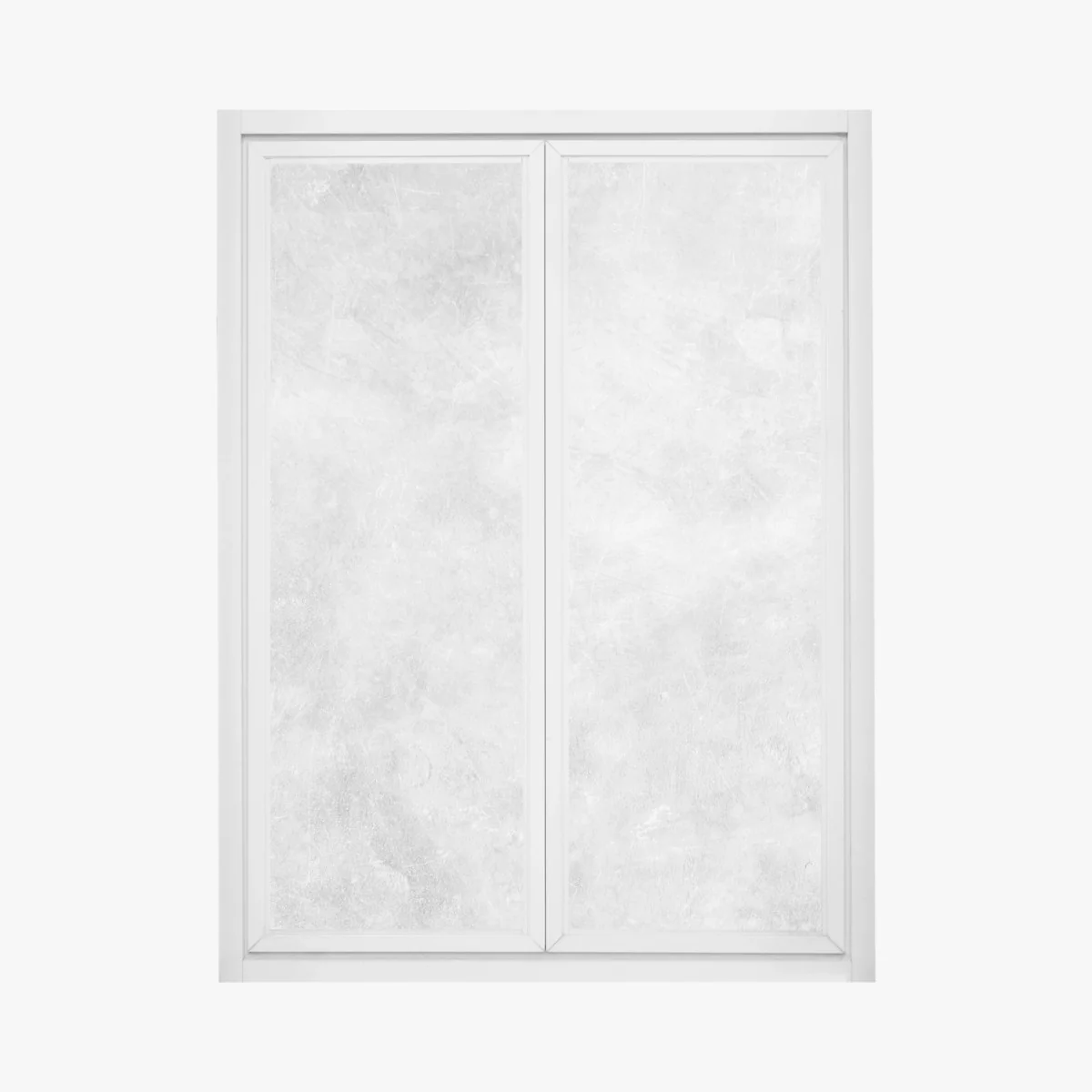 Naklejka na okno subtelna szara tekstura betonu – Wallissimo® Naklejka na okno subtelna szara tekstura betonu – Wallissimo®