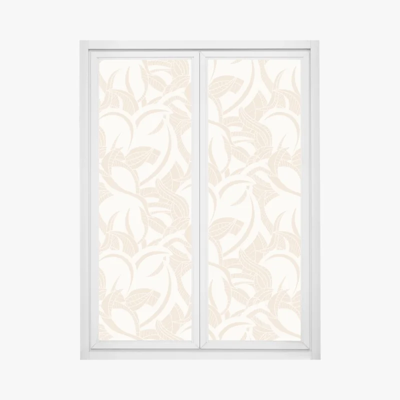 Naklejka na okno kręta droga w górach – Wallissimo®