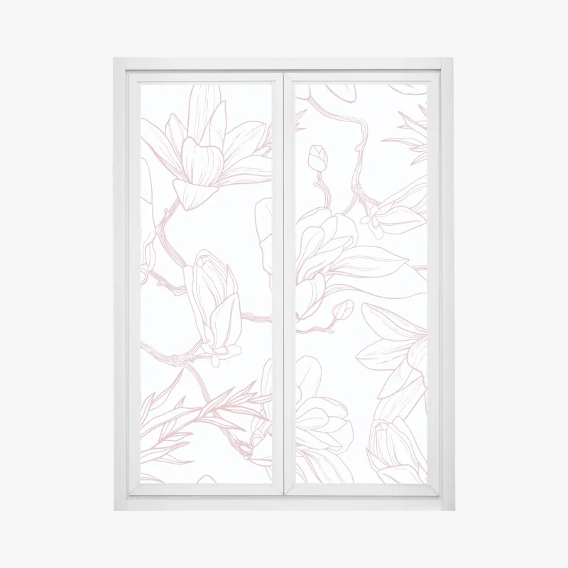 Naklejka na okno zachód słońca nad Riomaggiore, Cinque Terre – Wallissimo®