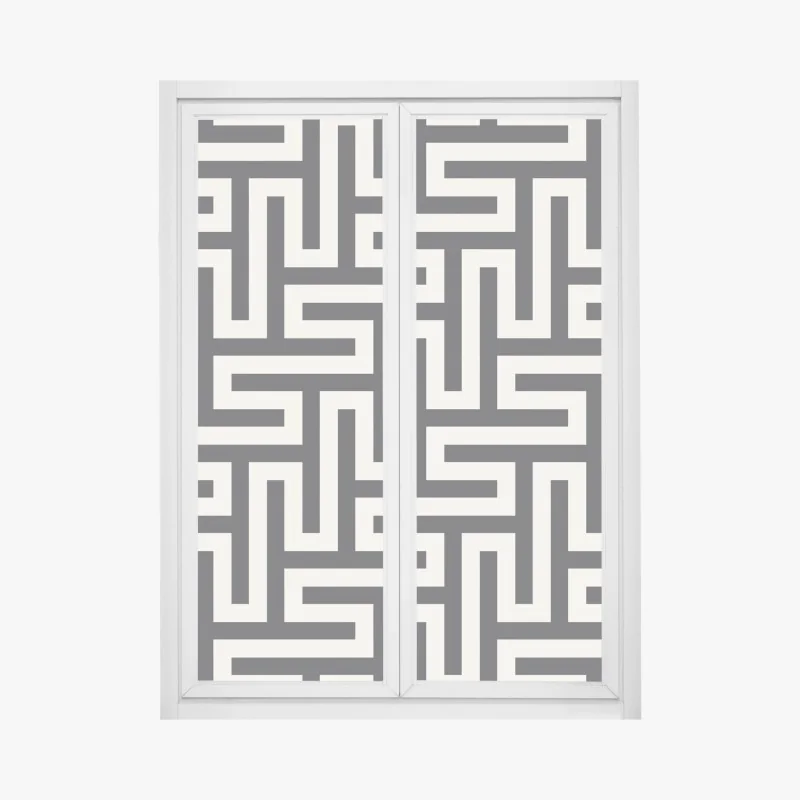 Naklejka na okno tropikalna plaża w Punta Cana – Wallissimo®