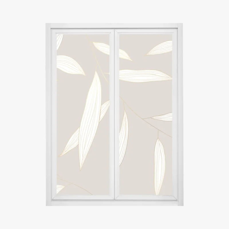 Naklejka na okno złote koloseum o zachodzie słońca, Rzym – Wallissimo®