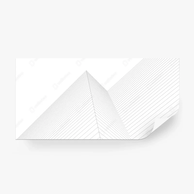 Fototapeta geometryczne linie architektoniczne