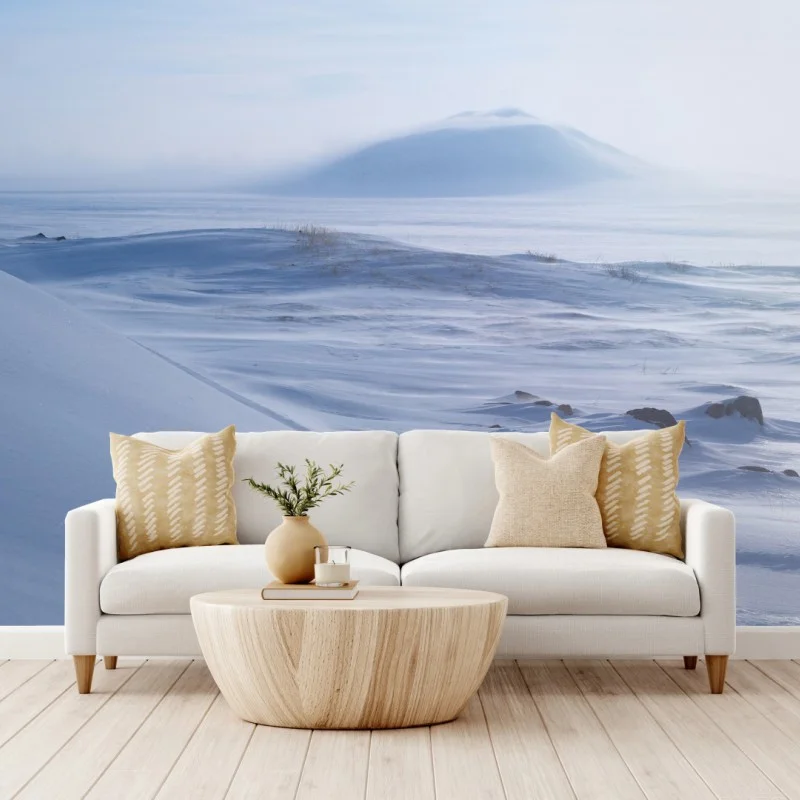 Fototapeta arktyczny spokój Czukotki