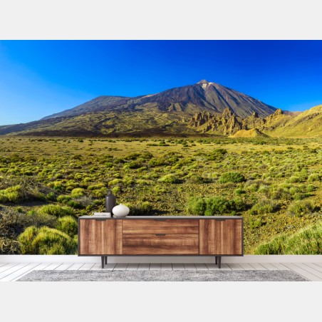 Fototapeta panorama Teide na Teneryfie – Wallissimo®
