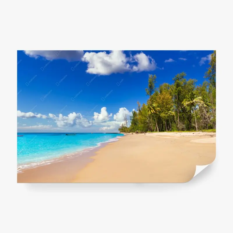 Fototapeta tropikalna plaża Koh Kho Khao