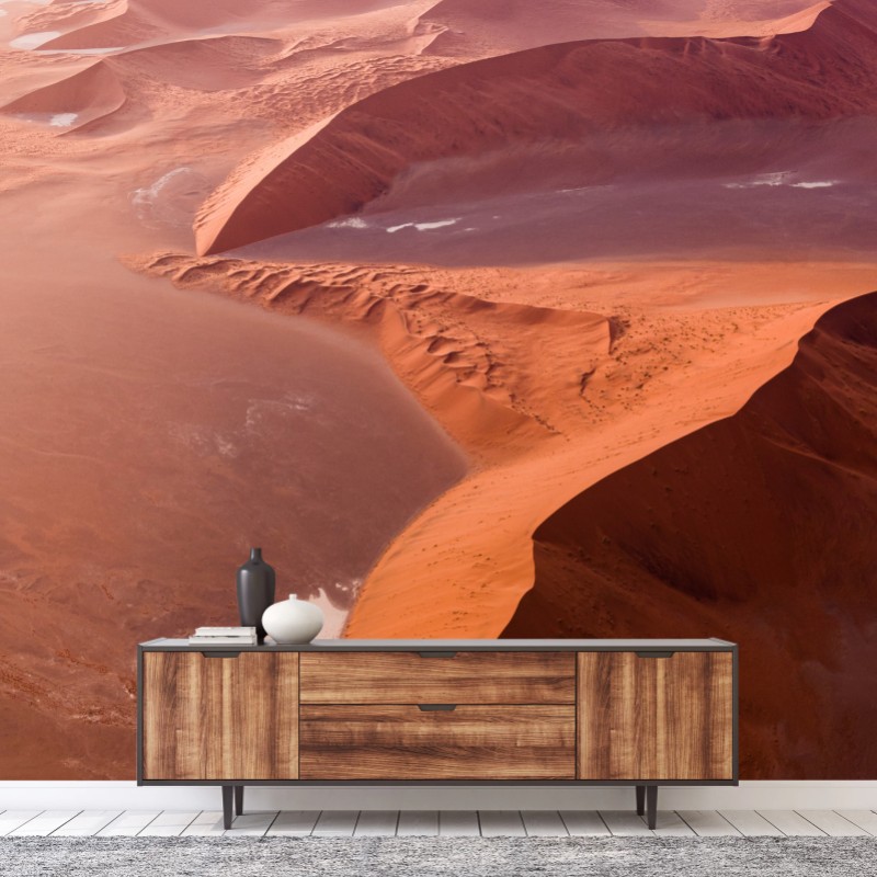 Fototapeta wydmy pustyni Sossusvlei