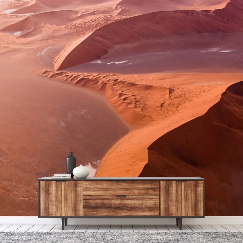 Fototapeta wydmy pustyni Sossusvlei