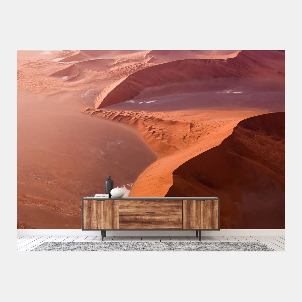 Fototapeta wydmy pustyni Sossusvlei – Wallissimo®