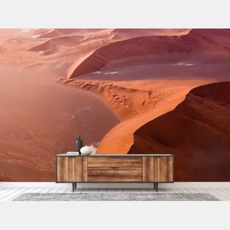 Fototapeta wydmy pustyni Sossusvlei – Wallissimo®