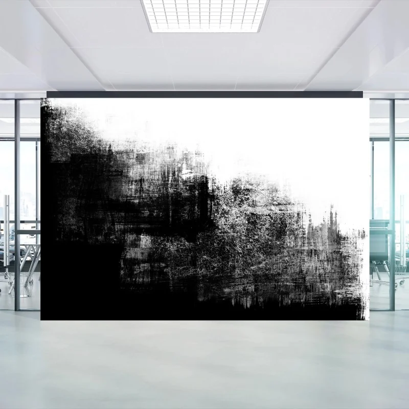 Fototapeta monochromatyczna tekstura grunge