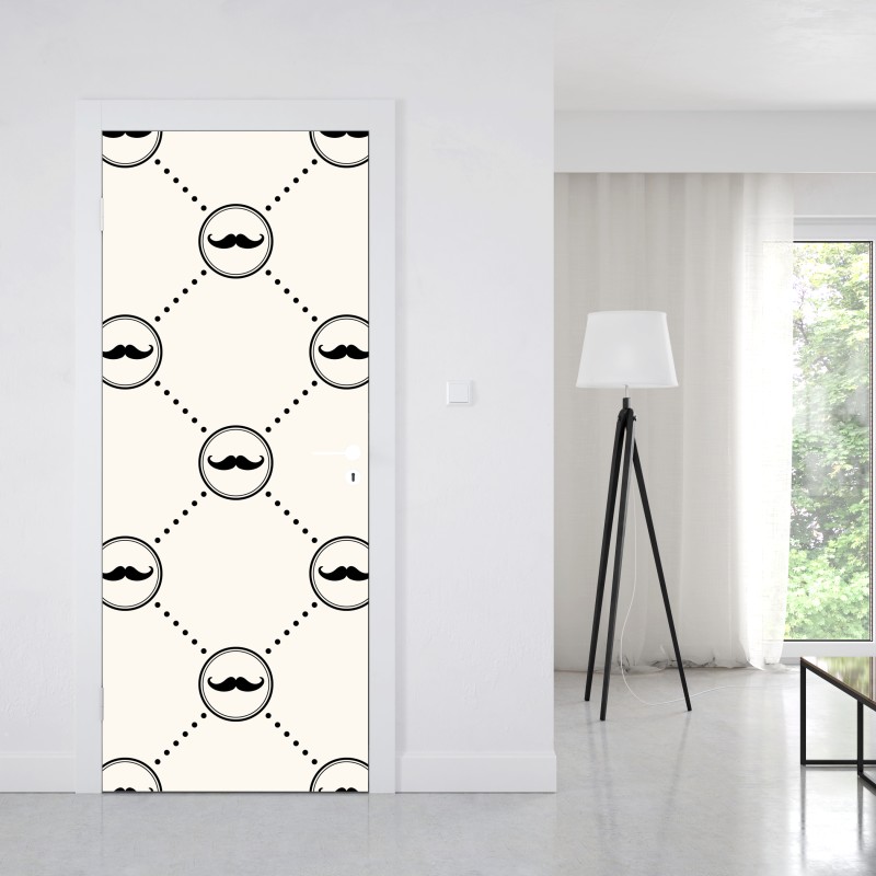 Naklejka na drzwi złote Wat Arun o zmierzchu – Wallissimo®