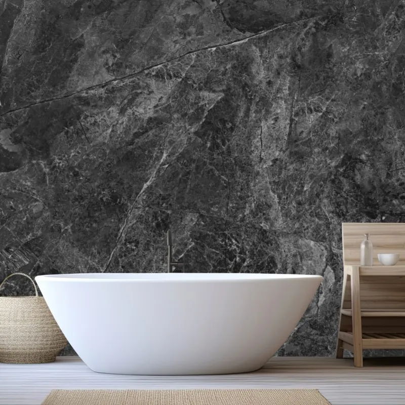Fototapeta ciemna faktura marmuru