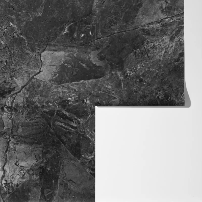 Fototapeta ciemna faktura marmuru – Wallissimo® Fototapeta ciemna faktura marmuru – Wallissimo®