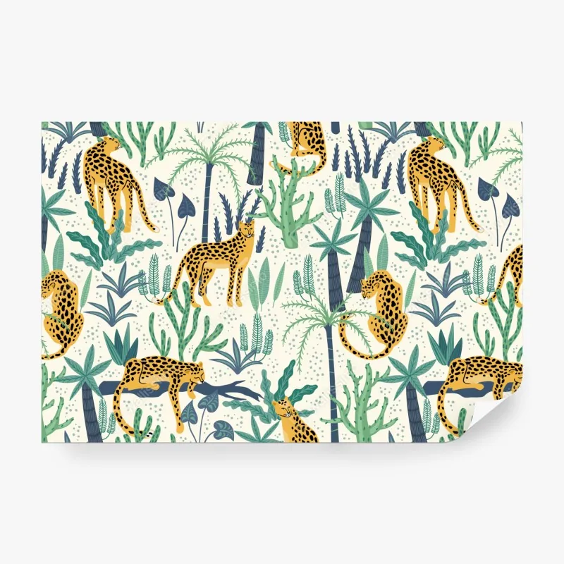 Fototapeta mglisty poranek nad Val d'Orcia – Wallissimo®