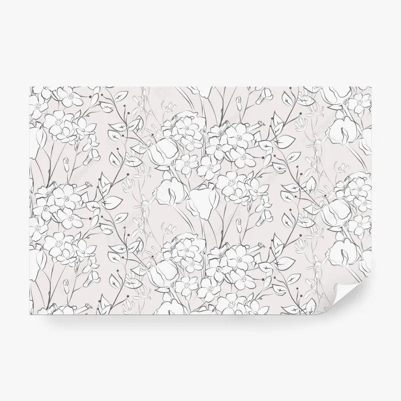 Fototapeta zielona marmurowa faktura abstrakcyjna – Wallissimo®