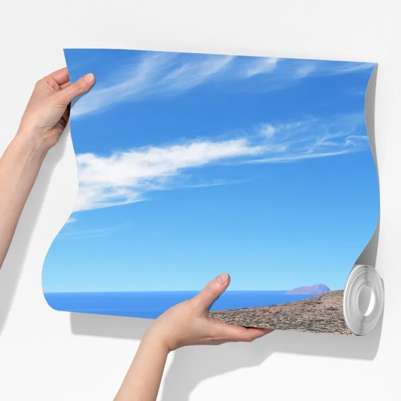 Fototapeta laguna Balos turkusowy krajobraz, Kreta – Wallissimo® Fototapeta laguna Balos turkusowy krajobraz, Kreta – Wallissimo®