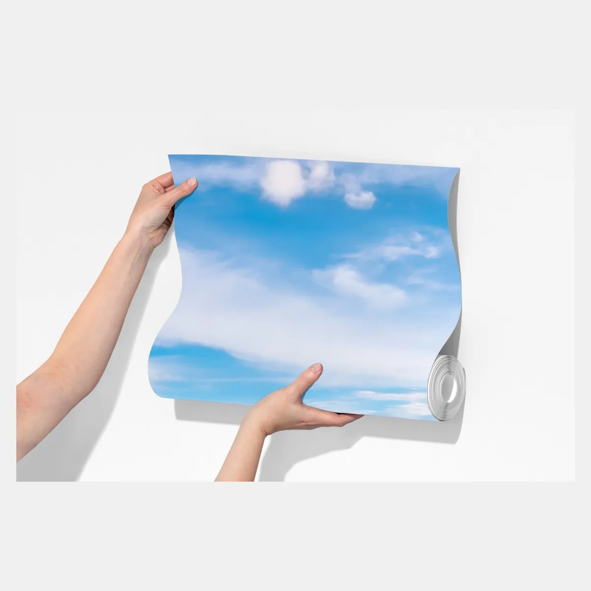 Fototapeta słoneczna panorama Bangkoku nad parkiem Lumpini – Wallissimo® Fototapeta słoneczna panorama Bangkoku nad parkiem Lumpini – Wallissimo®