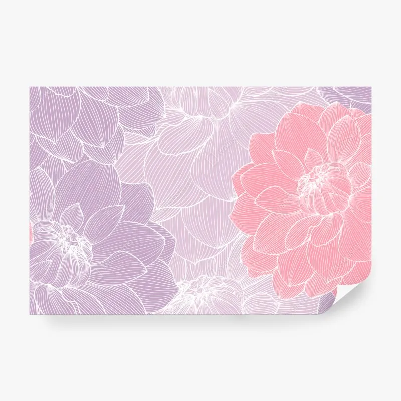 Fototapeta Garachico panorama nadmorska, Tenerife – Wallissimo®