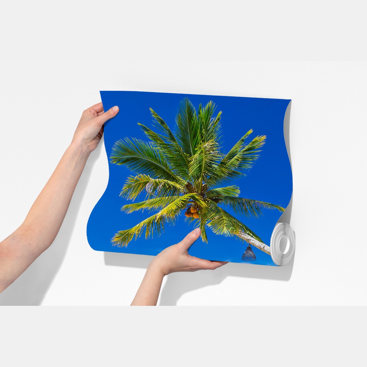 Fototapeta tropikalna plaża w Tajlandii – Wallissimo® Fototapeta tropikalna plaża w Tajlandii – Wallissimo®