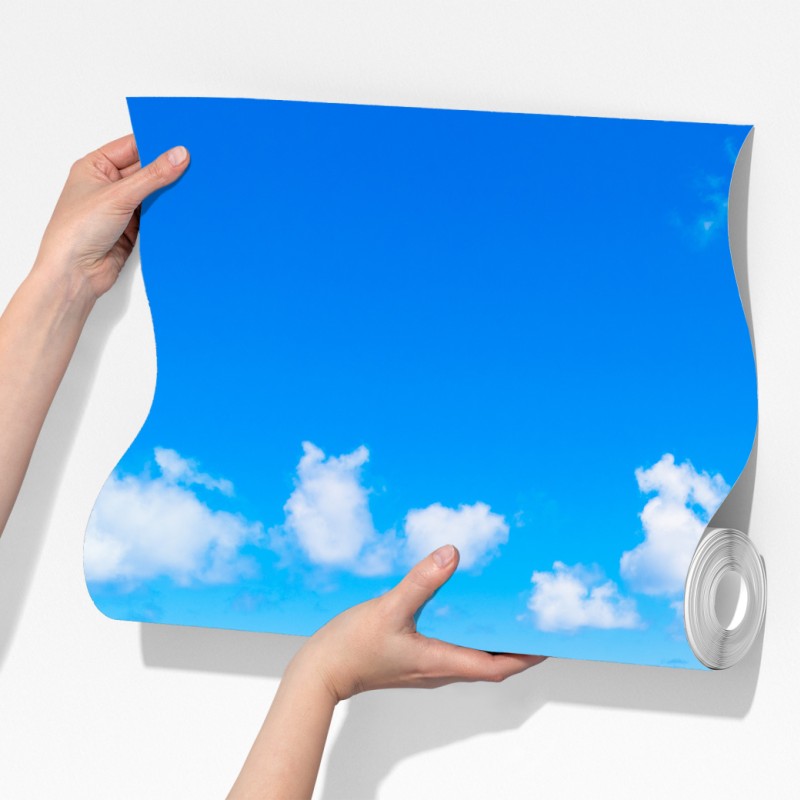 Fototapeta tropikalna turkusowa zatoka panorama – Wallissimo® Fototapeta tropikalna turkusowa zatoka panorama – Wallissimo®