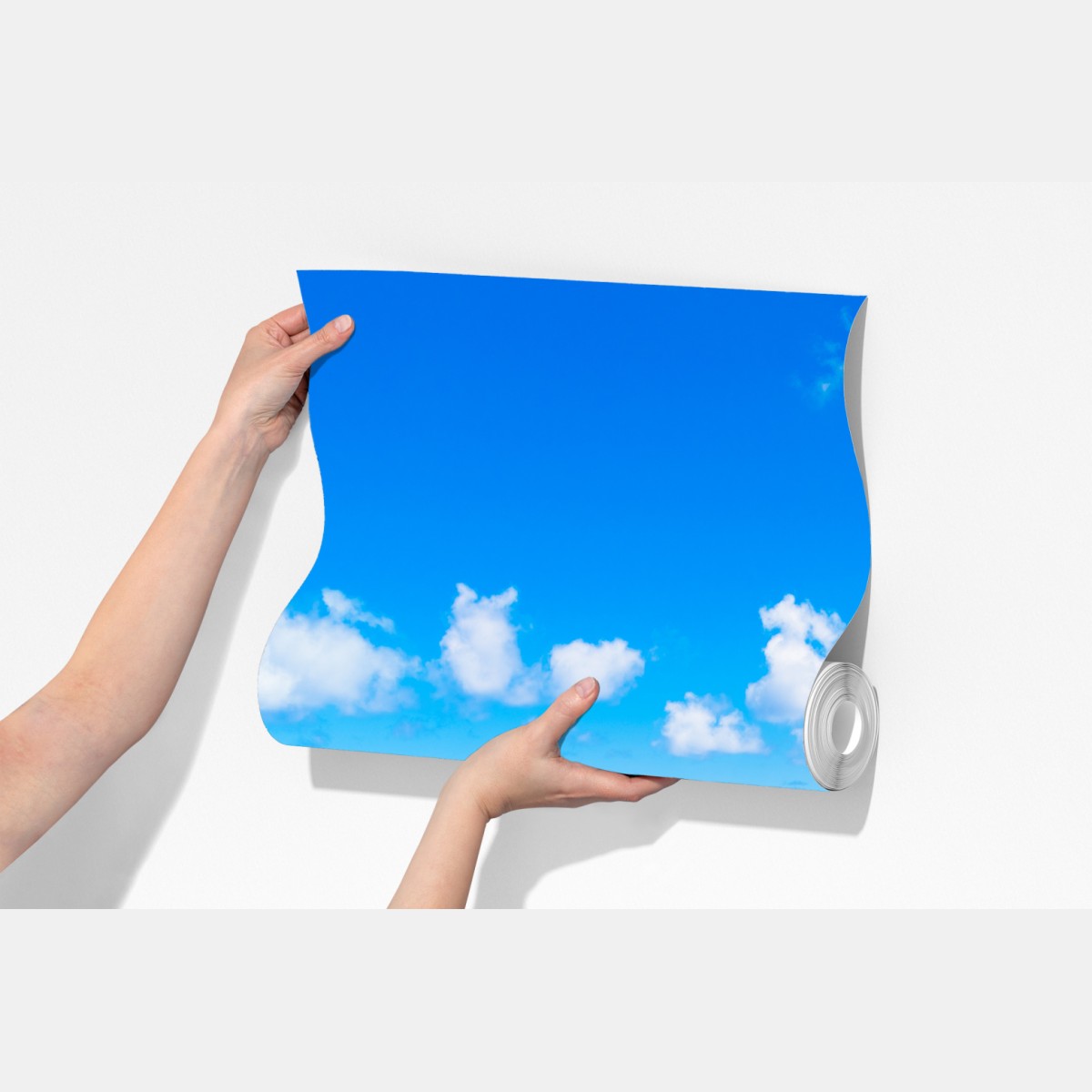 Fototapeta tropikalna turkusowa zatoka panorama – Wallissimo® Fototapeta tropikalna turkusowa zatoka panorama – Wallissimo®