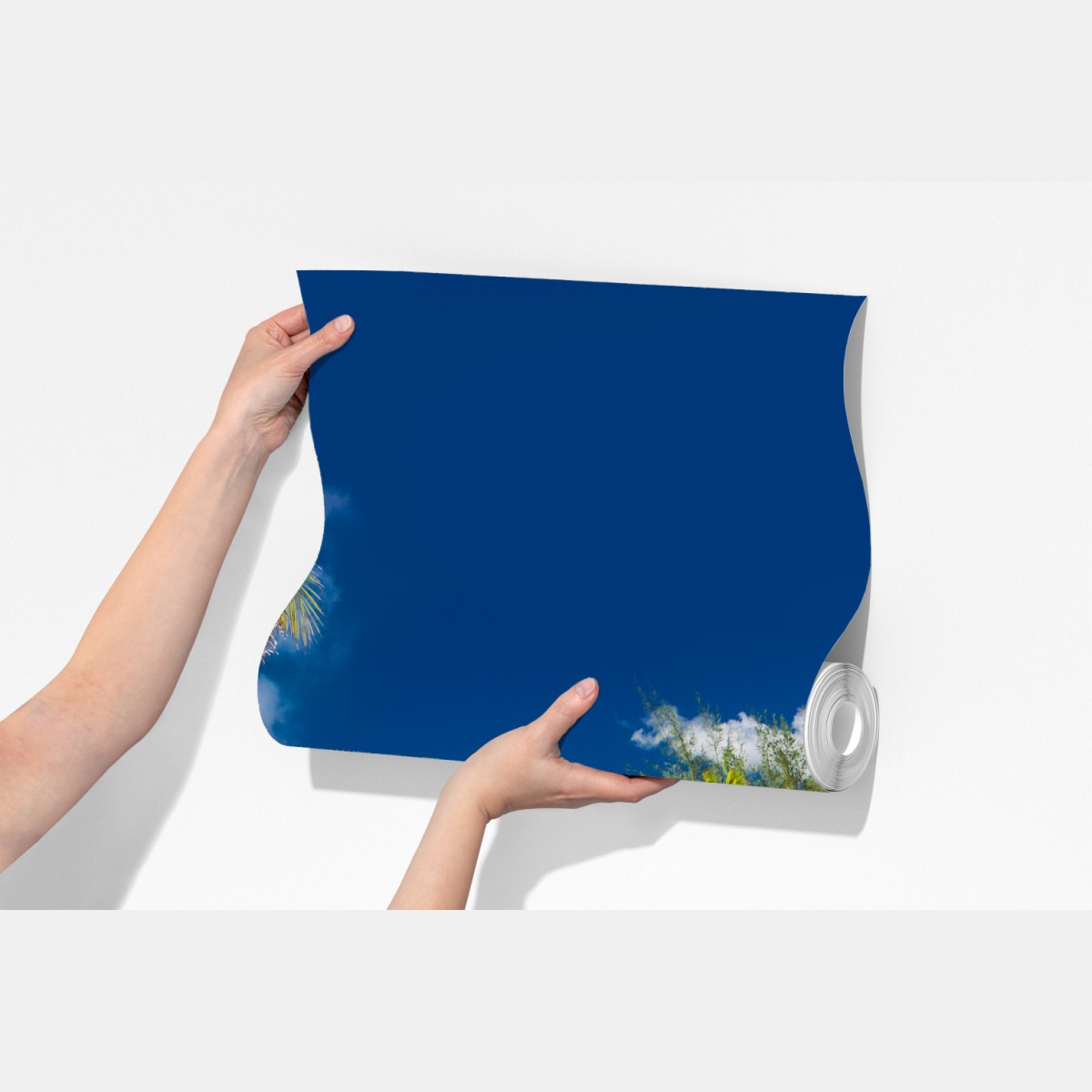 Fototapeta tropikalne bungalowy nad turkusowym morzem – Wallissimo® Fototapeta tropikalne bungalowy nad turkusowym morzem – Wallissimo®