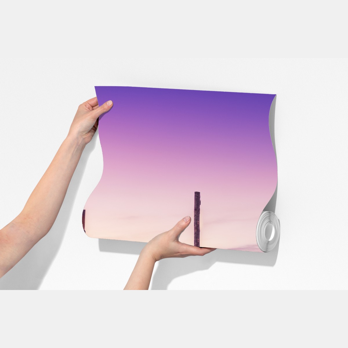 Fototapeta Wenecja gondole o zachodzie słońca – Wallissimo® Fototapeta Wenecja gondole o zachodzie słońca – Wallissimo®