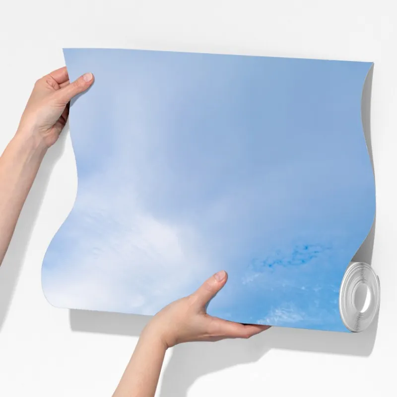 Fototapeta poranna panorama pszenicy w Kansas – Wallissimo® Fototapeta poranna panorama pszenicy w Kansas – Wallissimo®