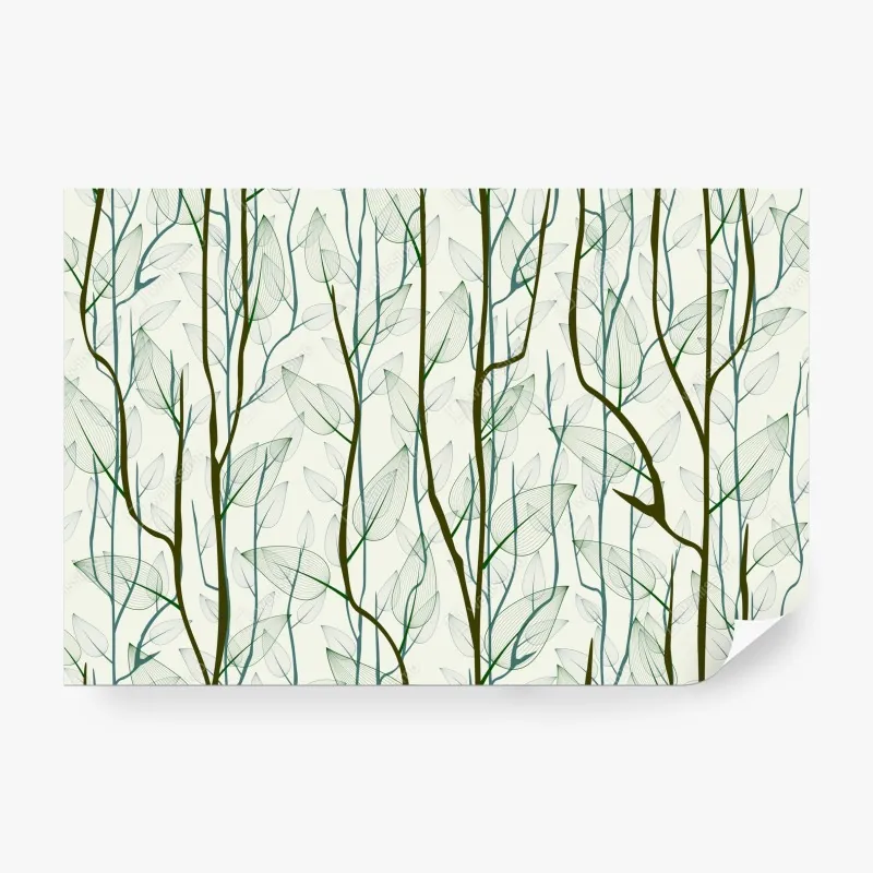 Fototapeta panorama Lac Blanc i Mont Blanc – Wallissimo®