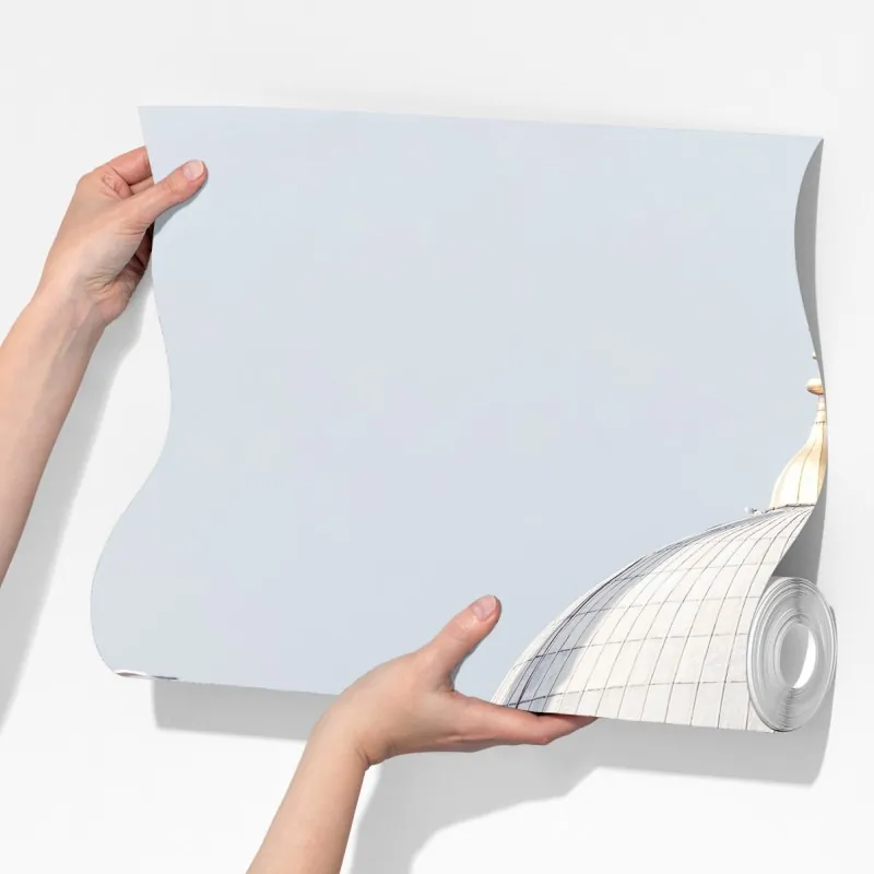 Fototapeta Stambuł kopuły meczetu w delikatnym świetle – Wallissimo® Fototapeta Stambuł kopuły meczetu w delikatnym świetle – Wallissimo®