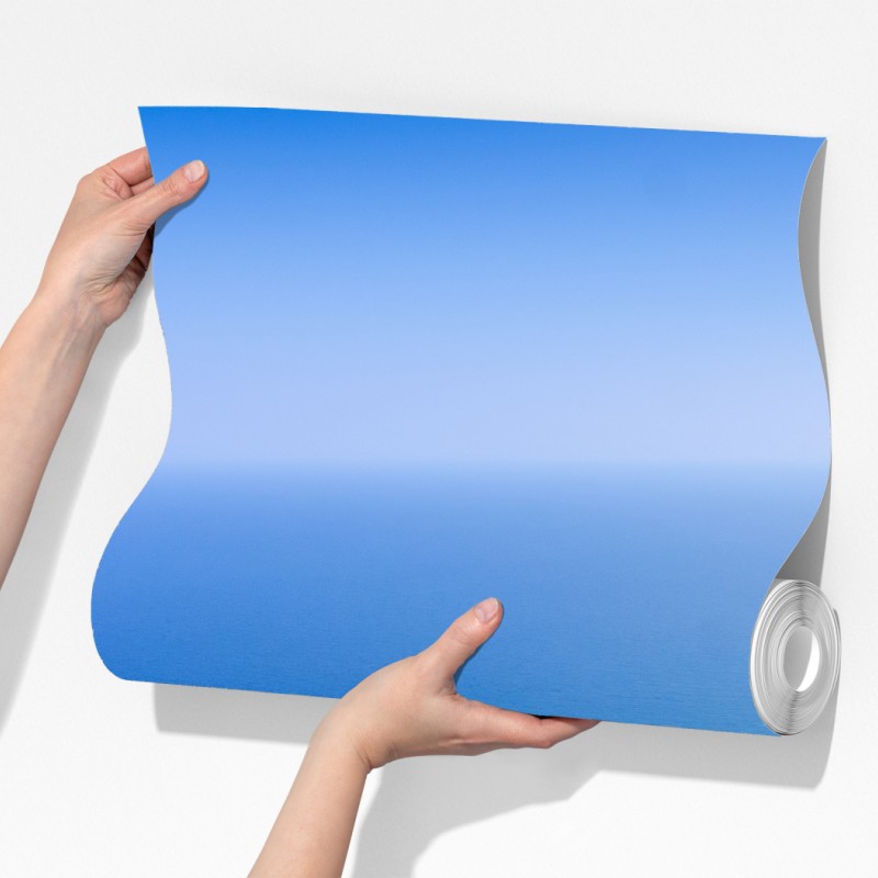 Fototapeta słoneczna turkusowa zatoka – Wallissimo® Fototapeta słoneczna turkusowa zatoka – Wallissimo®