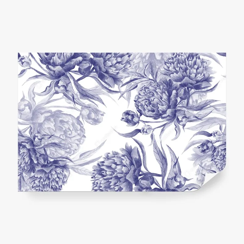 Fototapeta wesołe mewy na pastelowych łukach – Wallissimo®