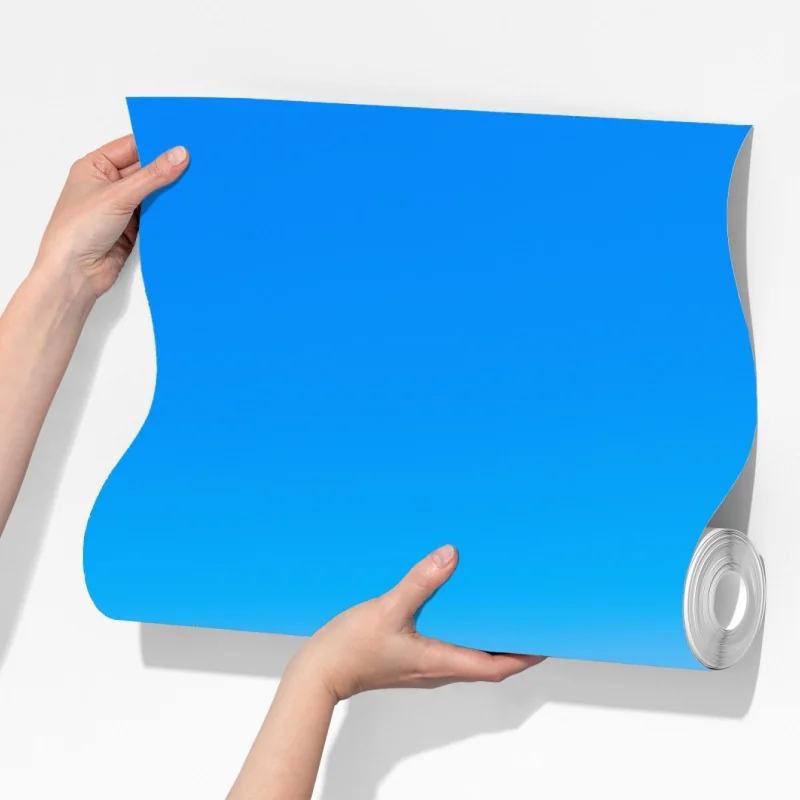 Fototapeta taras w Oia z widokiem na morze, Santorini – Wallissimo® Fototapeta taras w Oia z widokiem na morze, Santorini – Wallissimo®