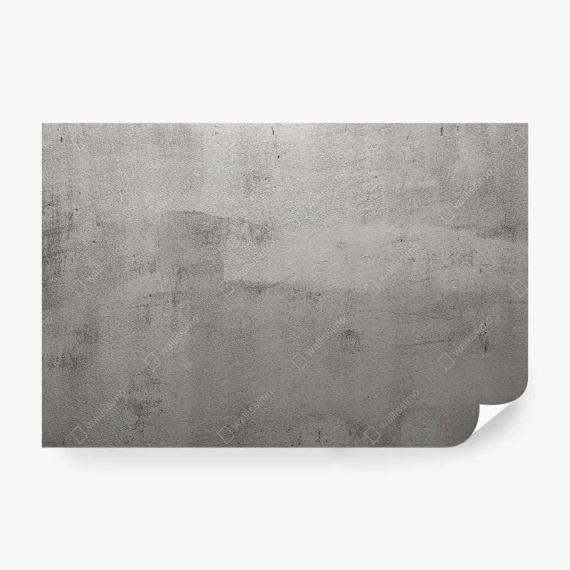 Fototapeta tekstura szarego betonu