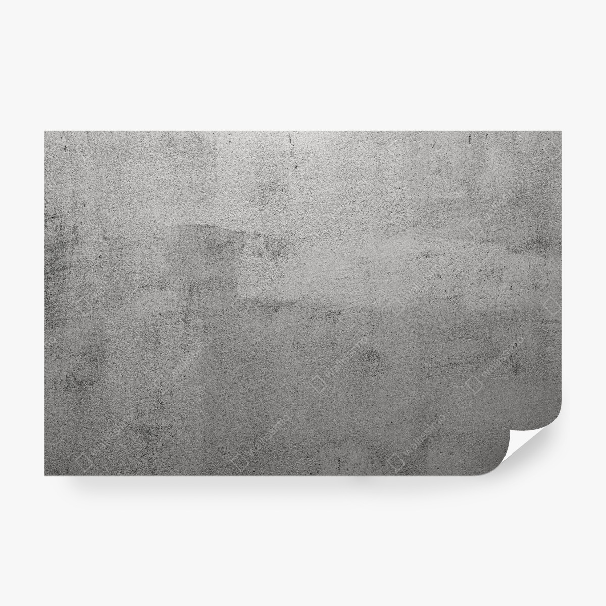 Fototapeta tekstura szarego betonu – Wallissimo® Fototapeta tekstura szarego betonu – Wallissimo®