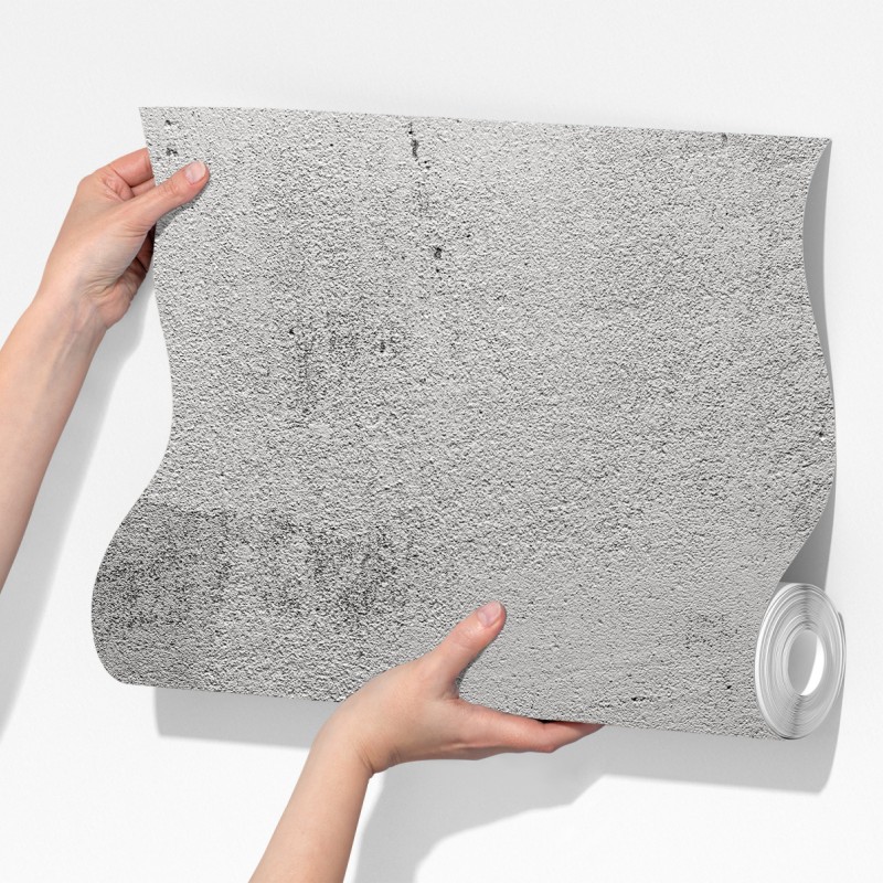 Fototapeta tekstura szarego betonu – Wallissimo® Fototapeta tekstura szarego betonu – Wallissimo®