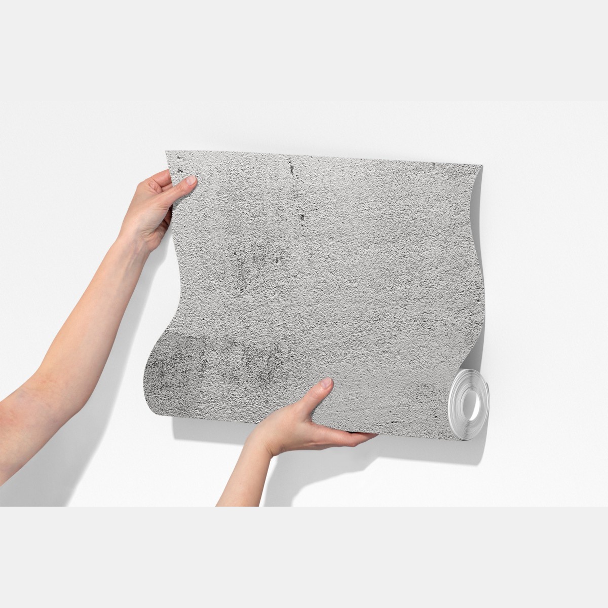 Fototapeta tekstura szarego betonu – Wallissimo® Fototapeta tekstura szarego betonu – Wallissimo®