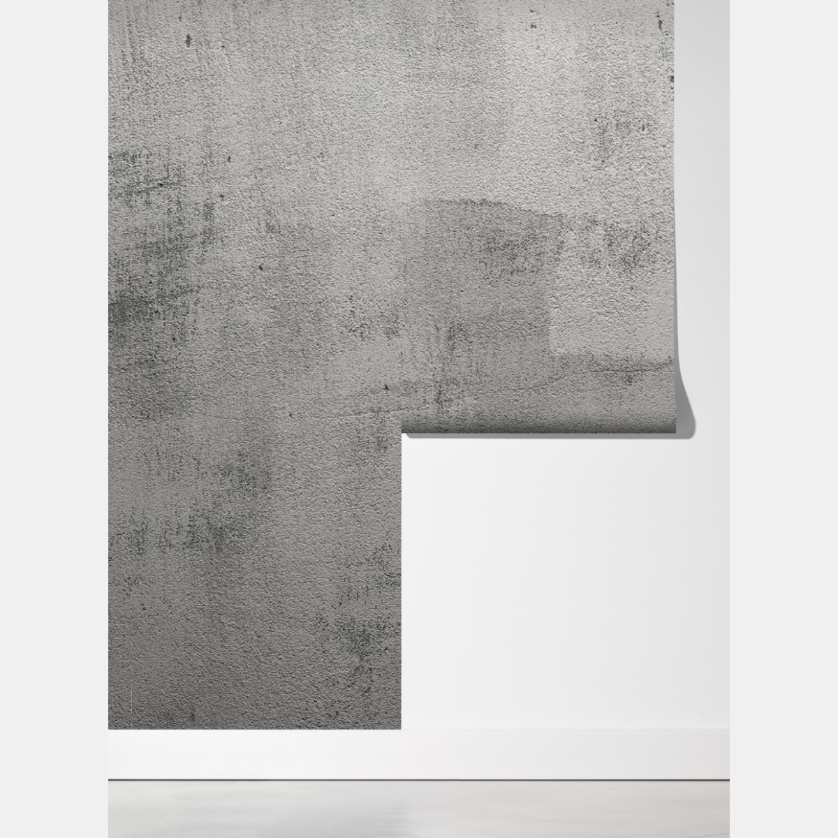 Fototapeta tekstura szarego betonu – Wallissimo® Fototapeta tekstura szarego betonu – Wallissimo®