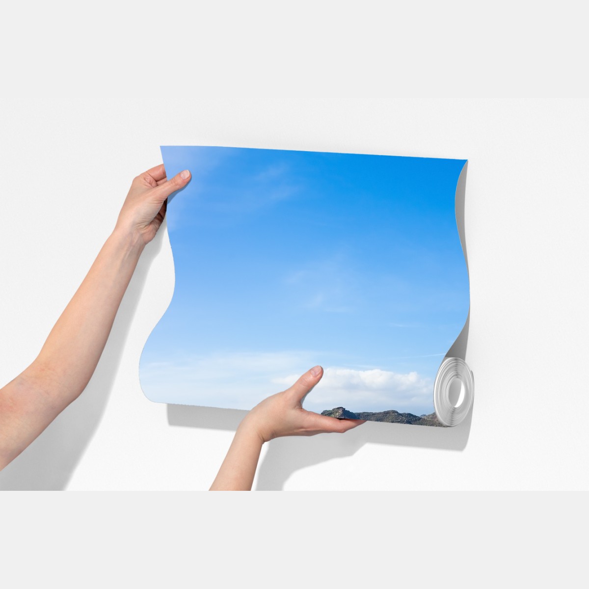 Fototapeta plaża Las Teresitas, panorama Teneryfy – Wallissimo® Fototapeta plaża Las Teresitas, panorama Teneryfy – Wallissimo®