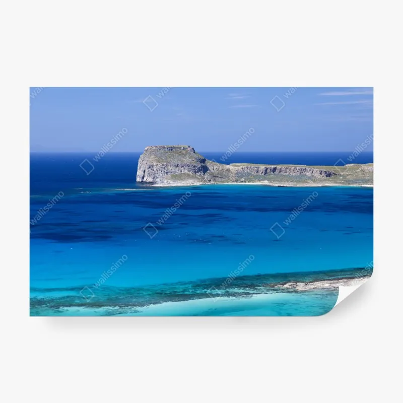 Fototapeta spokojna zielona leśna ścieżka – Wallissimo®