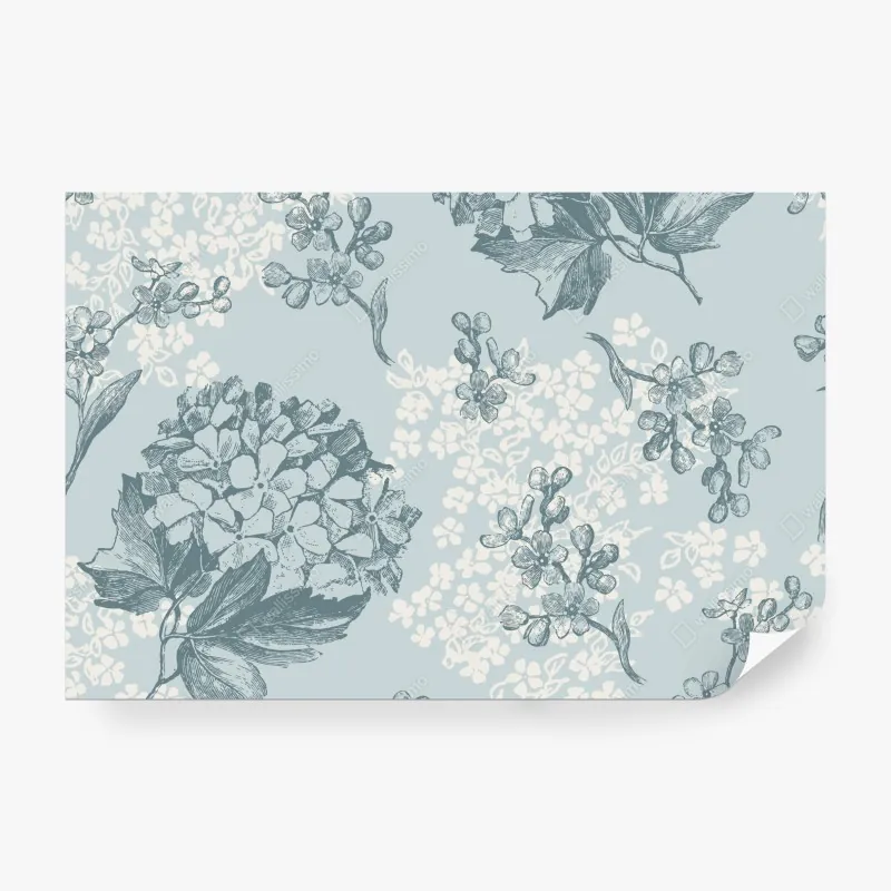 Fototapeta słoneczna panorama nadmorska – Wallissimo®