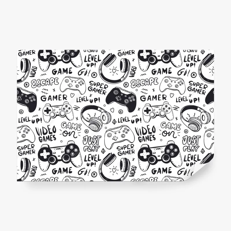 Fototapeta złote słoneczniki – Wallissimo®