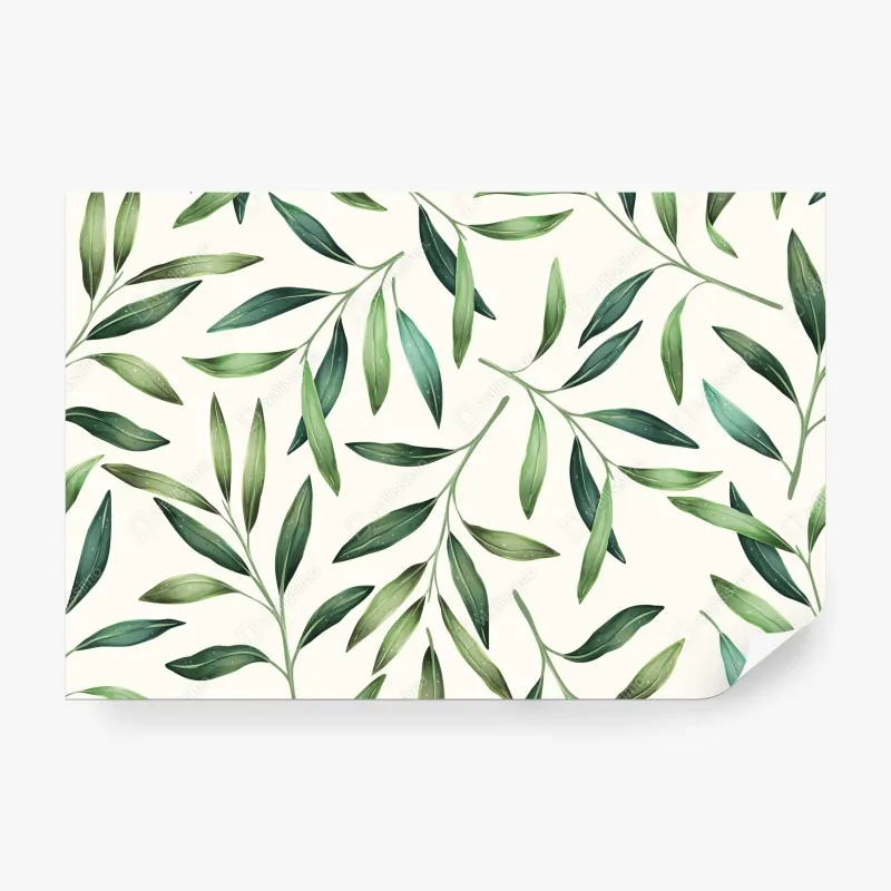 Fototapeta turkusowy marmur ze złotymi żyłkami – Wallissimo®