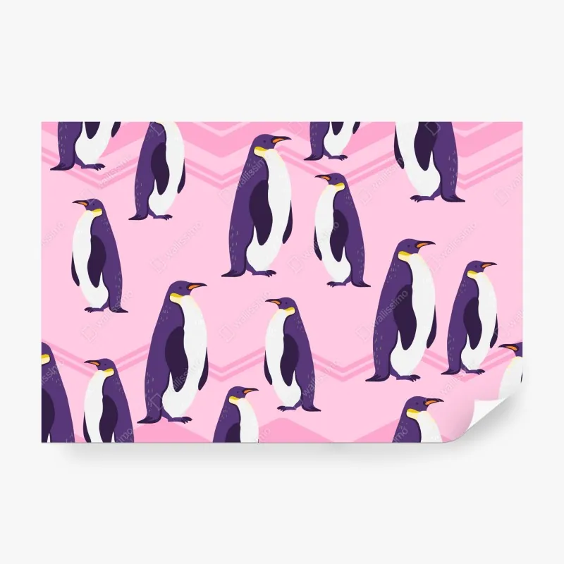 Fototapeta kolorowe domy nad kanałem w Burano – Wallissimo®