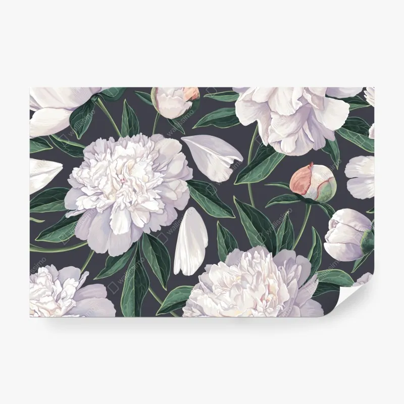 Fototapeta słoneczna aleja starych dębów przy Savannah – Wallissimo®