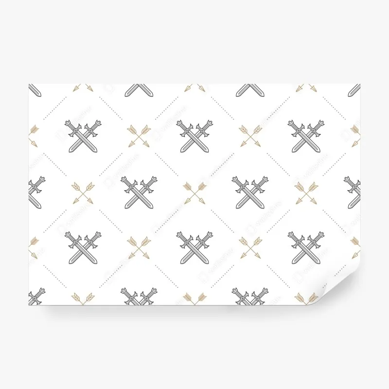 Fototapeta kolorowy kosmiczny kolaż – Wallissimo®