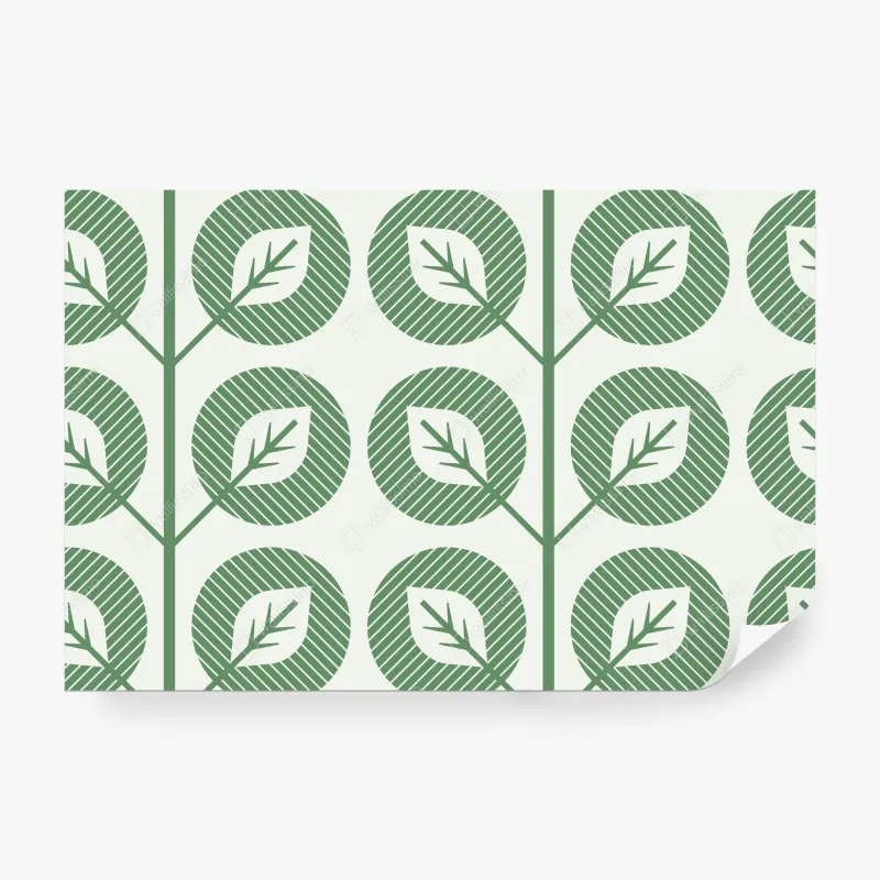 Fototapeta motyl na złotej łące – Wallissimo®