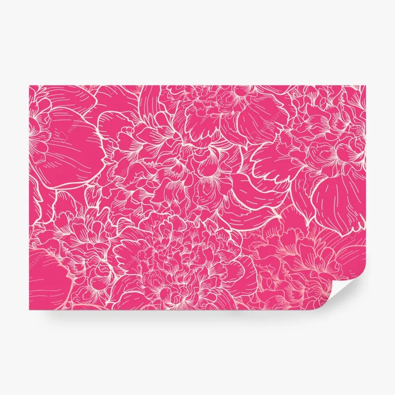 Fototapeta plaża Las Teresitas, panorama Teneryfy – Wallissimo®