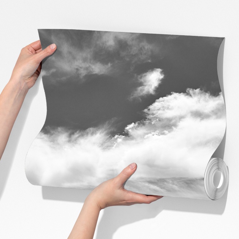 Fototapeta Dolina Śmierci otwarta droga w czerni i bieli – Wallissimo® Fototapeta Dolina Śmierci otwarta droga w czerni i bieli – Wallissimo®