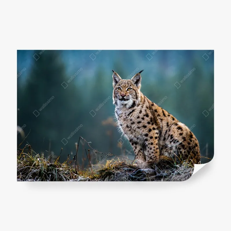 Fototapeta żywe przyprawy i świeże zioła – Wallissimo®